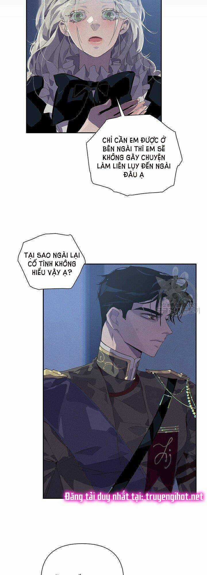 Hiệu Ứng Stigma Chapter 22.1 trang 16