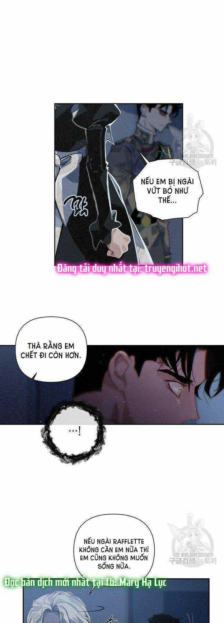 Hiệu Ứng Stigma Chapter 22.1 trang 20