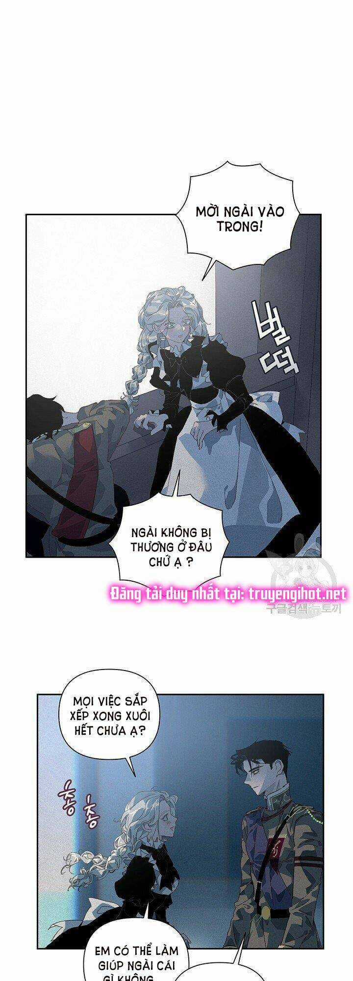 Hiệu Ứng Stigma Chapter 22.1 trang 3