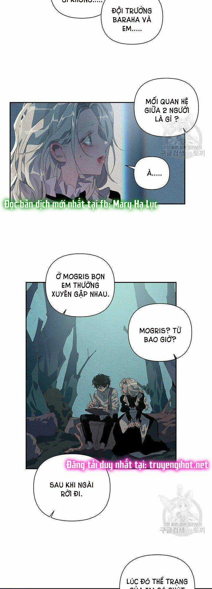 Hiệu Ứng Stigma Chapter 22.1 trang 4