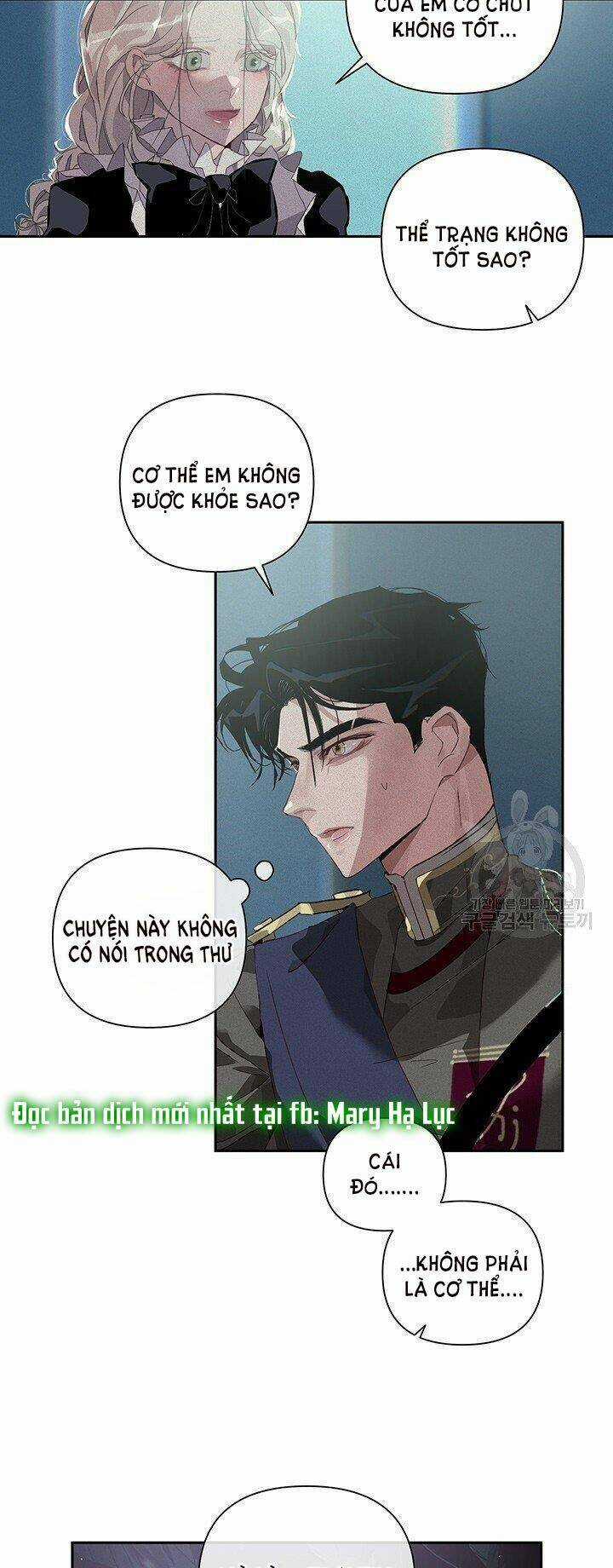 Hiệu Ứng Stigma Chapter 22.1 trang 5