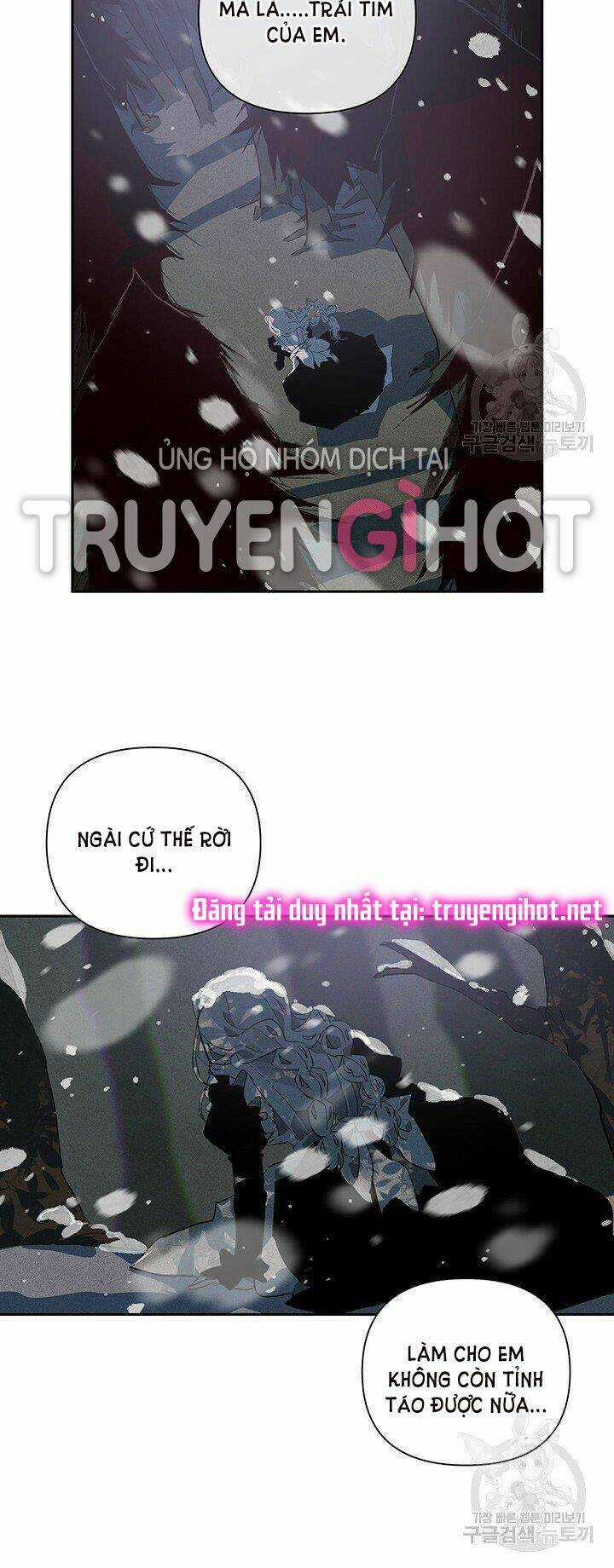 Hiệu Ứng Stigma Chapter 22.1 trang 6