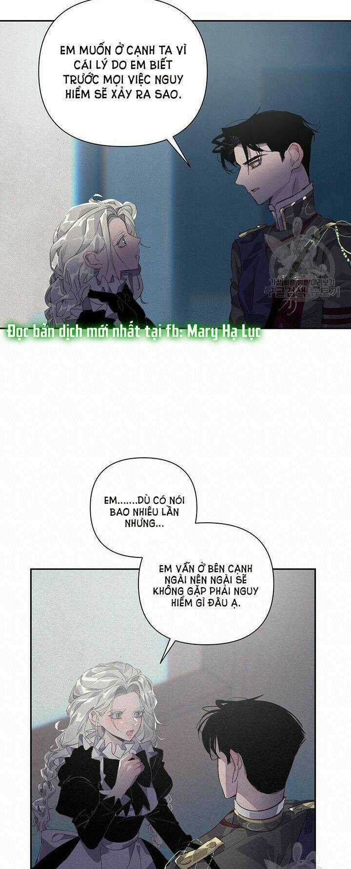 Hiệu Ứng Stigma Chapter 22.1 trang 8