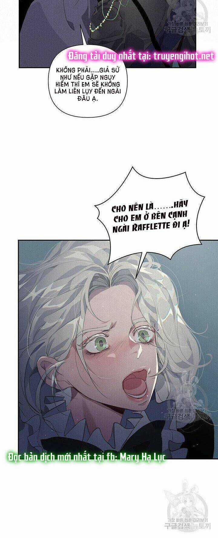 Hiệu Ứng Stigma Chapter 22.1 trang 9