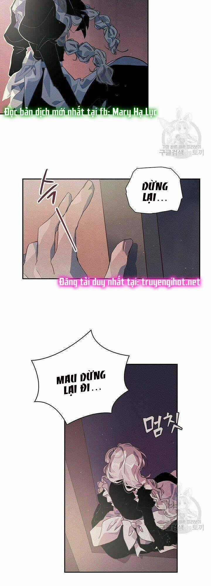 Hiệu Ứng Stigma Chapter 22.2 trang 1