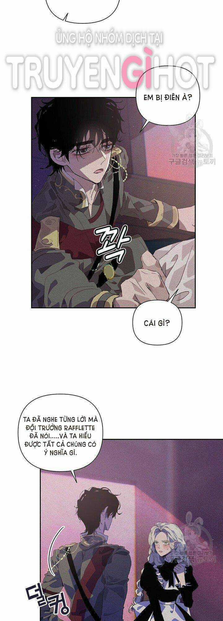 Hiệu Ứng Stigma Chapter 22.2 trang 13