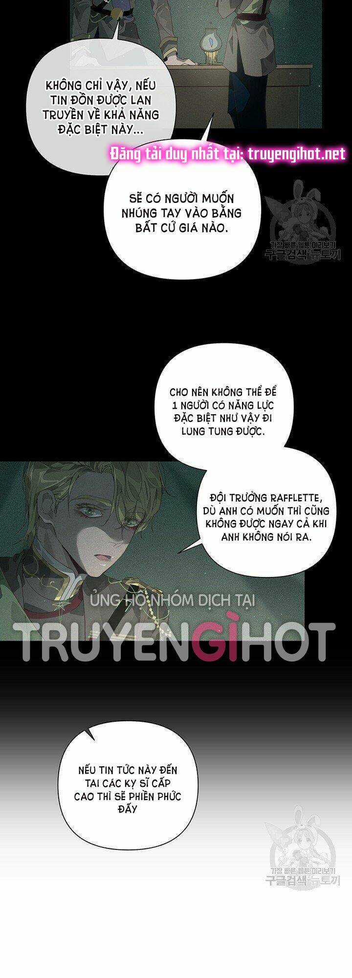 Hiệu Ứng Stigma Chapter 23.1 trang 10