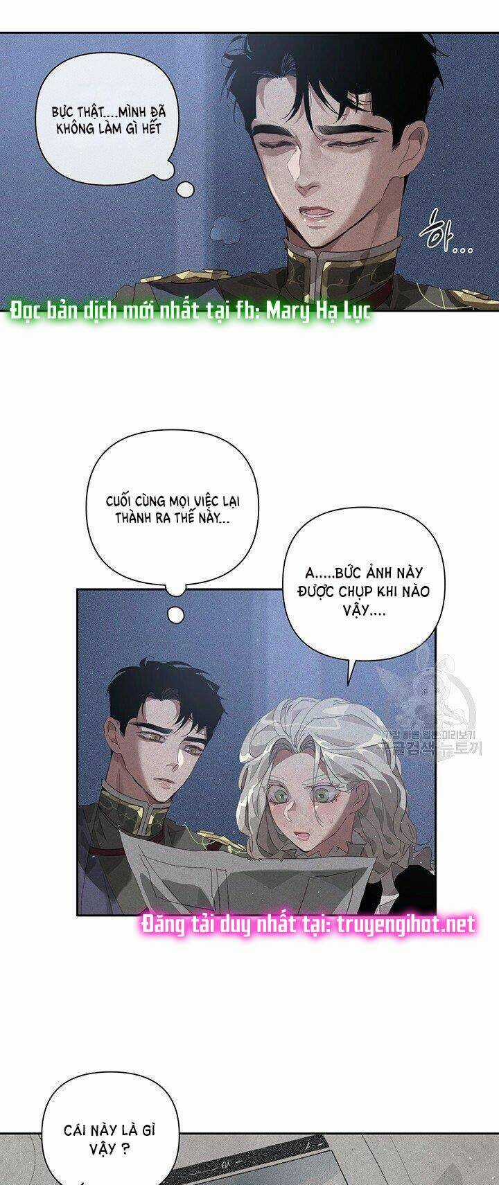 Hiệu Ứng Stigma Chapter 23.1 trang 11