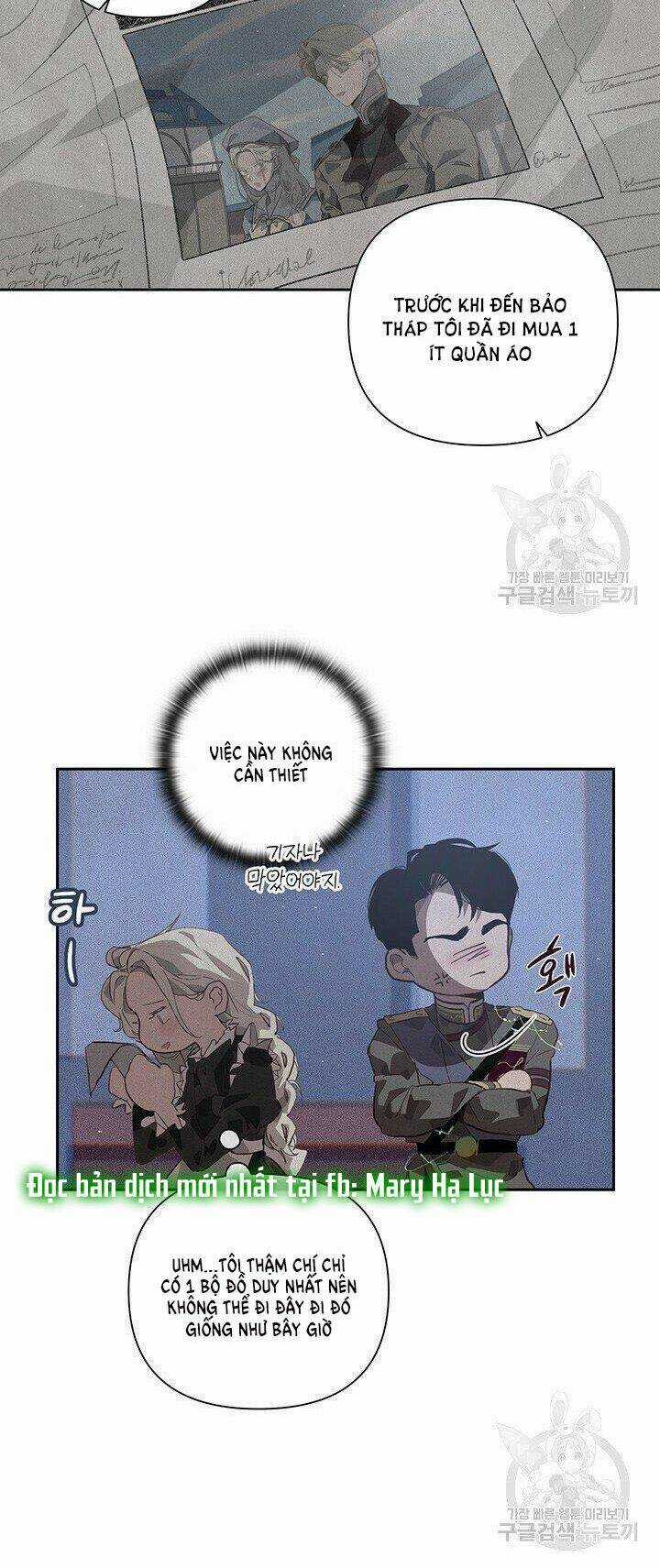 Hiệu Ứng Stigma Chapter 23.1 trang 12