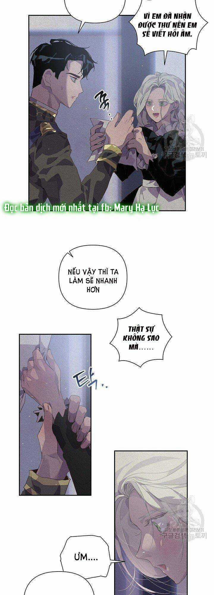 Hiệu Ứng Stigma Chapter 23.1 trang 14