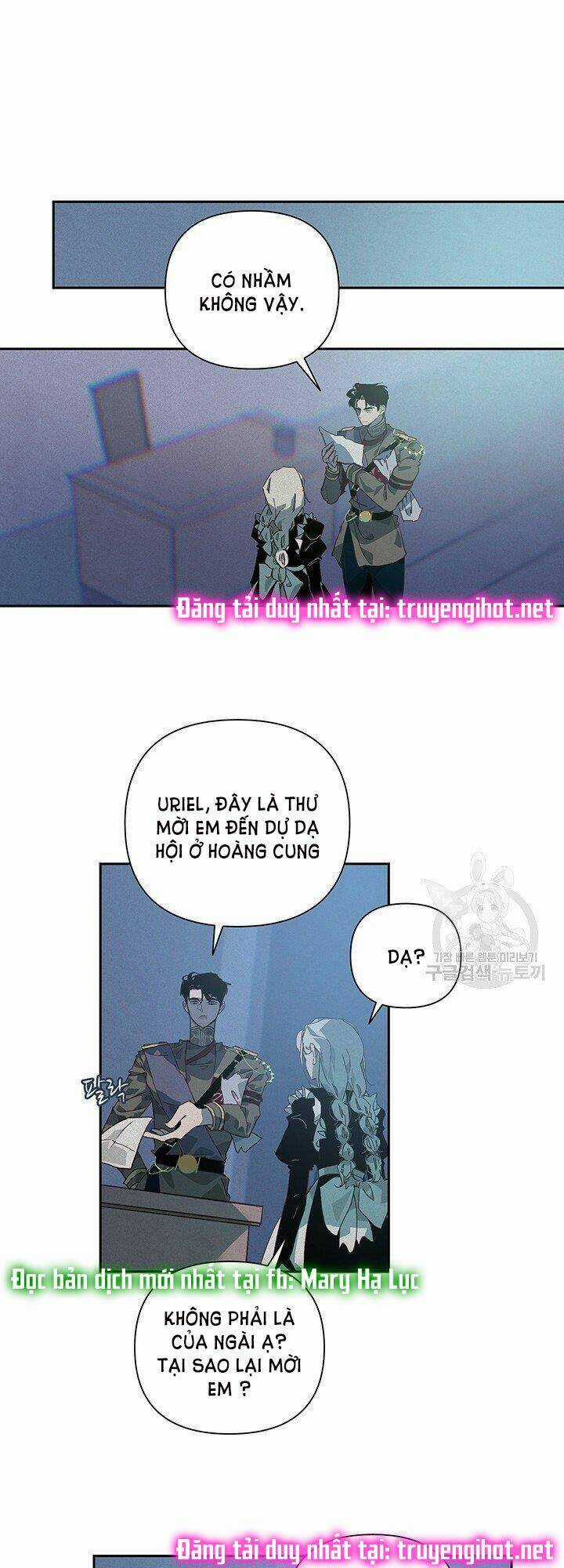 Hiệu Ứng Stigma Chapter 23.1 trang 5