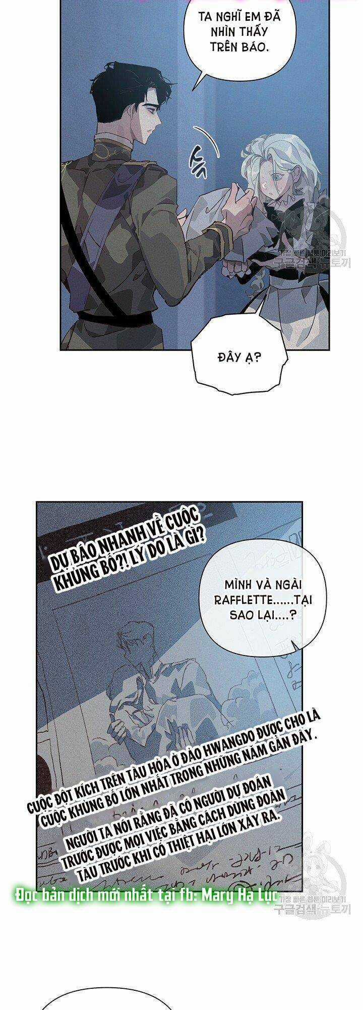 Hiệu Ứng Stigma Chapter 23.1 trang 6