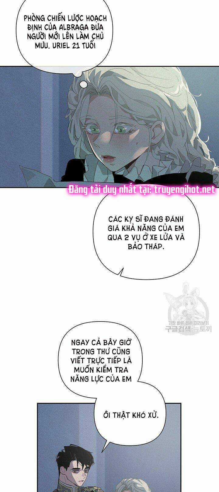 Hiệu Ứng Stigma Chapter 23.1 trang 7