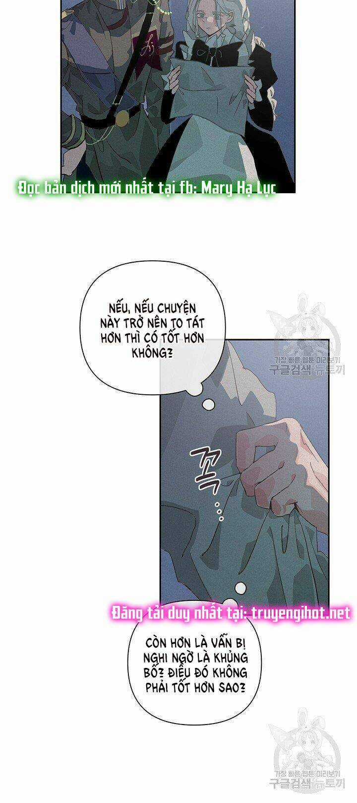 Hiệu Ứng Stigma Chapter 23.1 trang 8