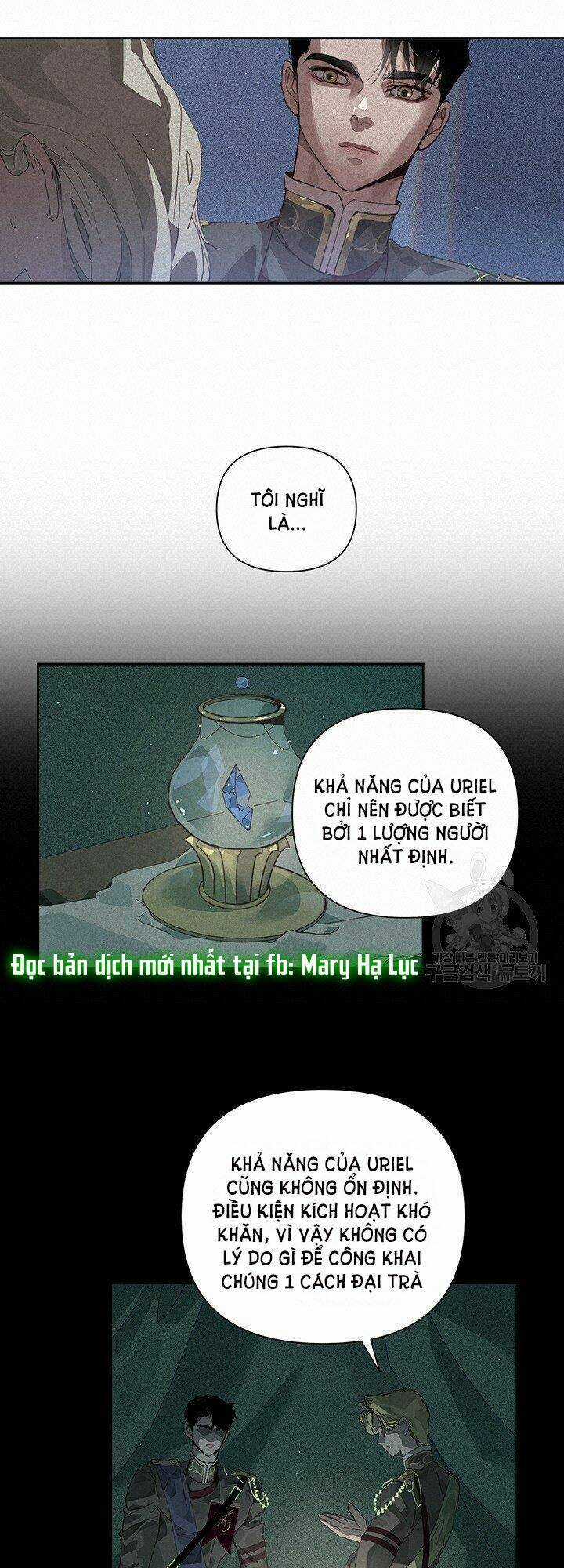 Hiệu Ứng Stigma Chapter 23.1 trang 9