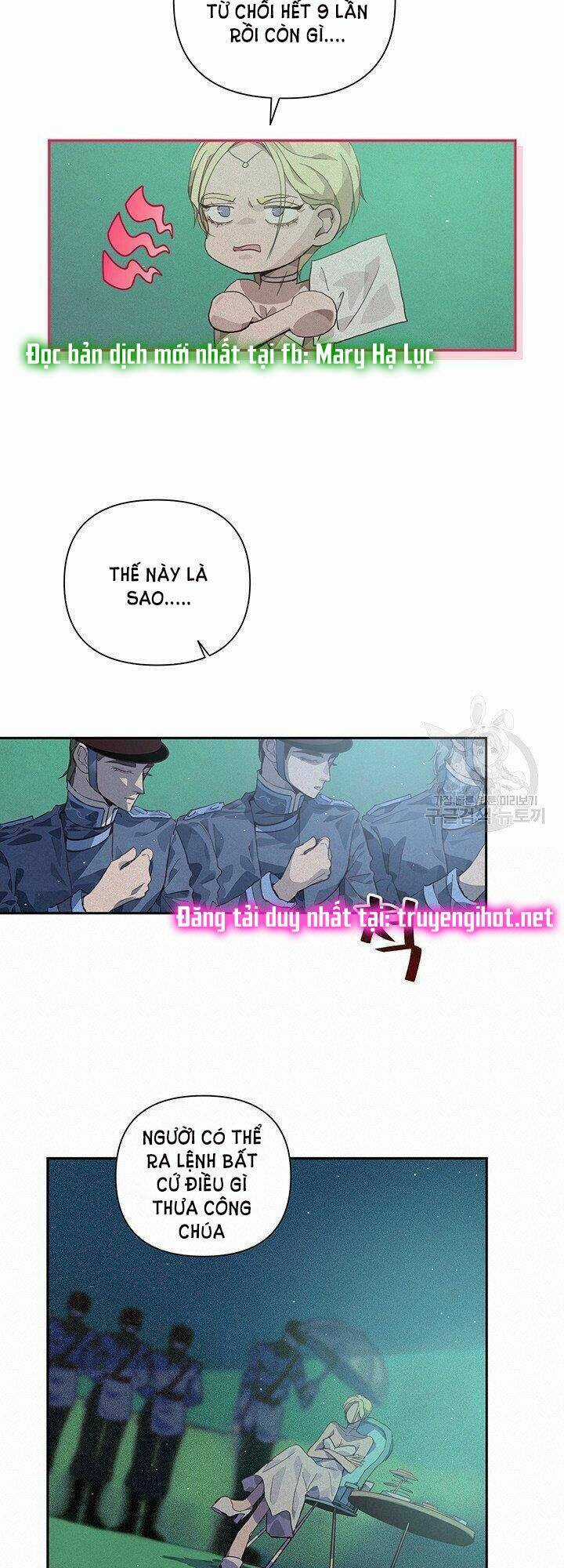 Hiệu Ứng Stigma Chapter 23.2 trang 15