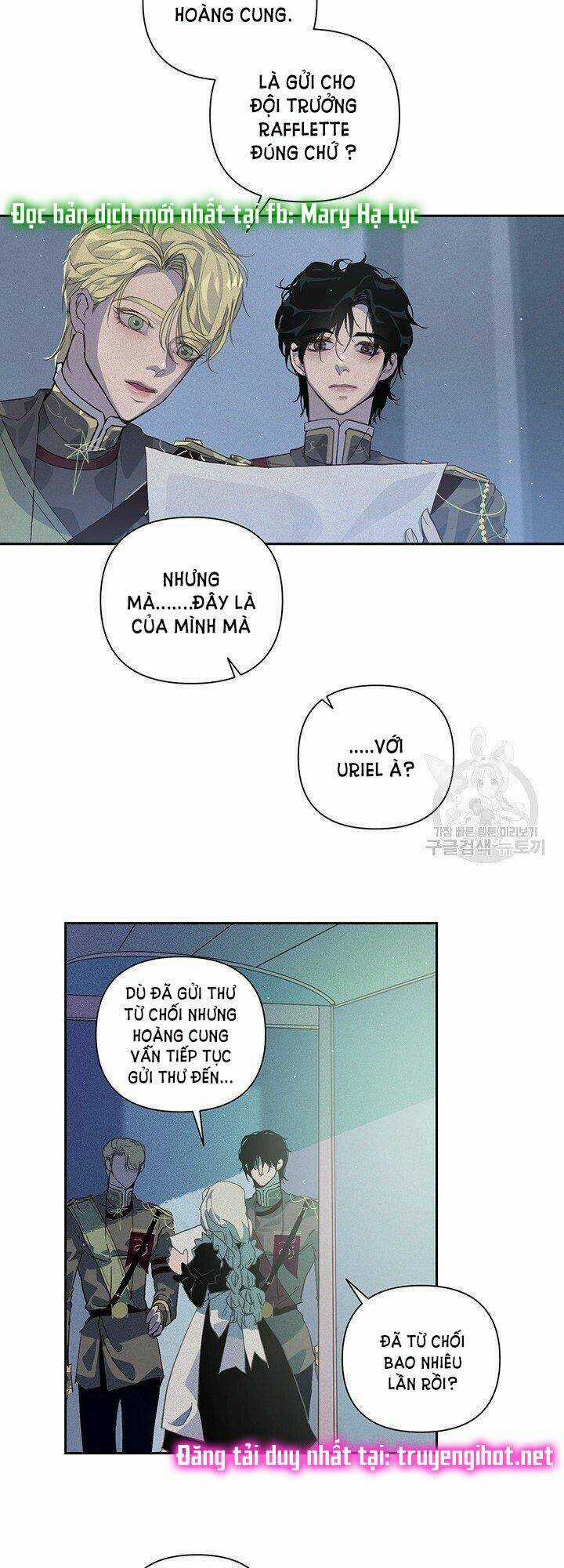 Hiệu Ứng Stigma Chapter 23.2 trang 2