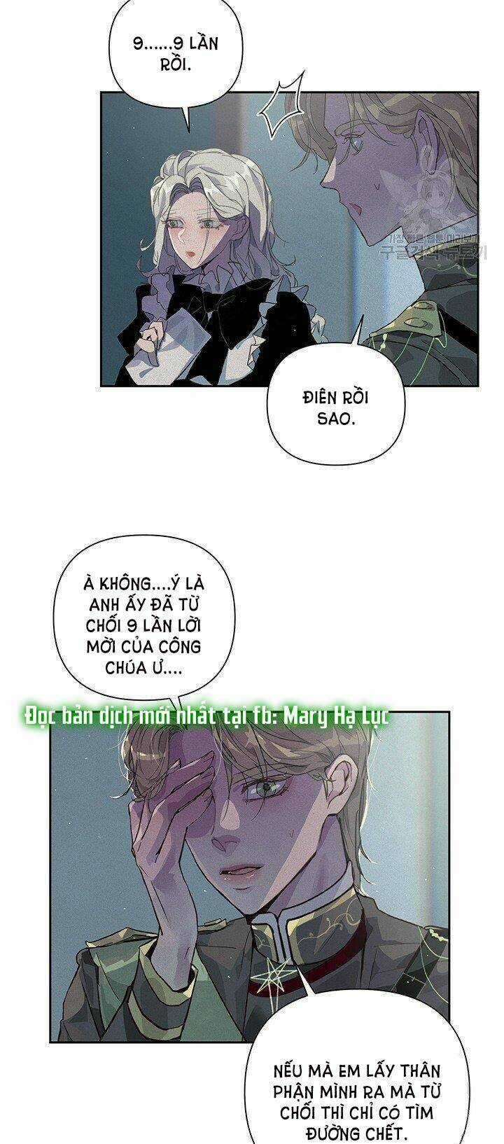 Hiệu Ứng Stigma Chapter 23.2 trang 3