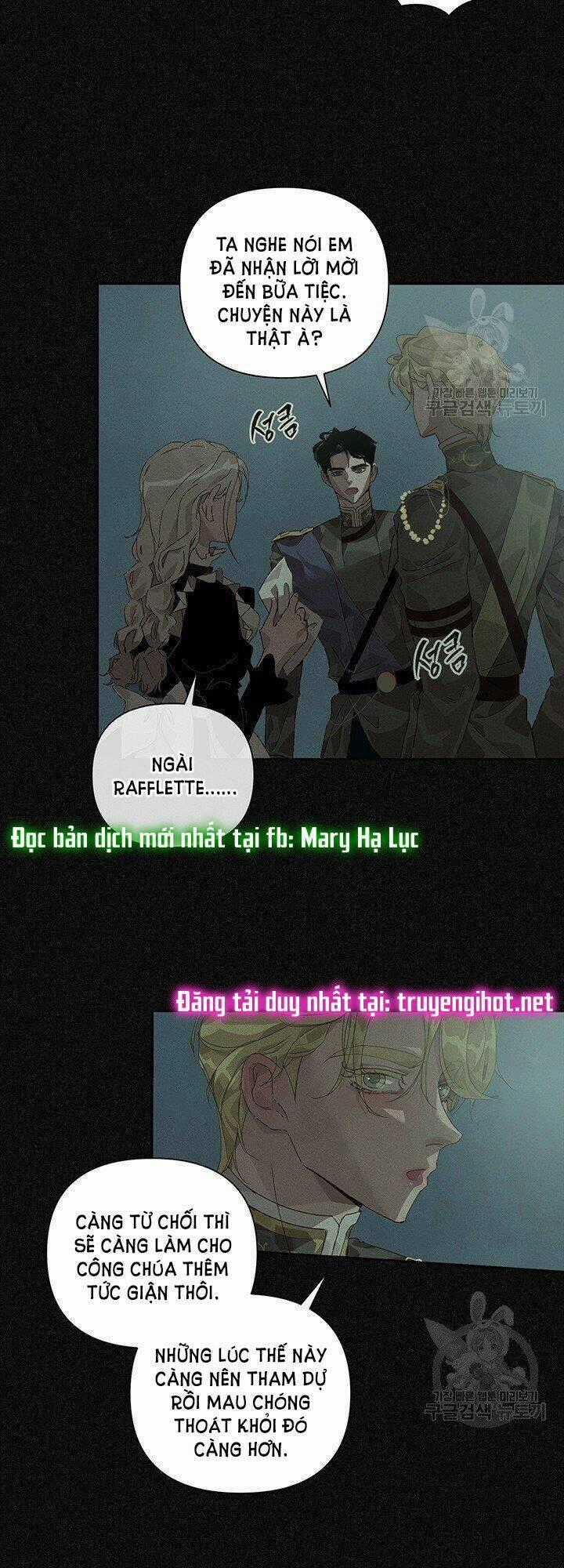 Hiệu Ứng Stigma Chapter 24.1 trang 1