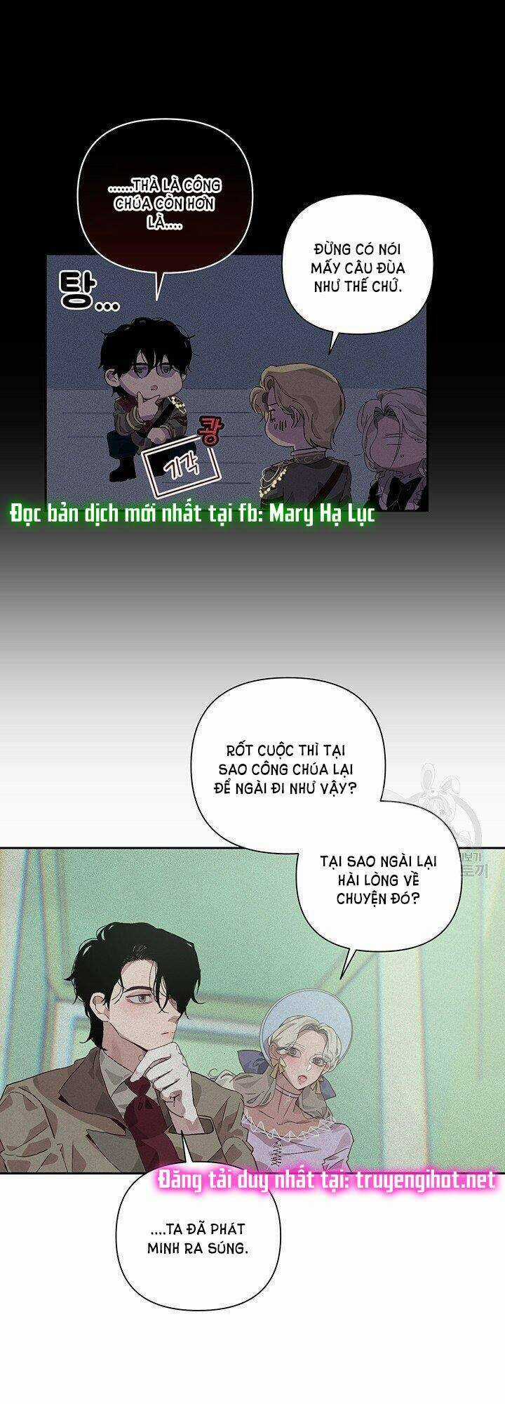 Hiệu Ứng Stigma Chapter 24.1 trang 10