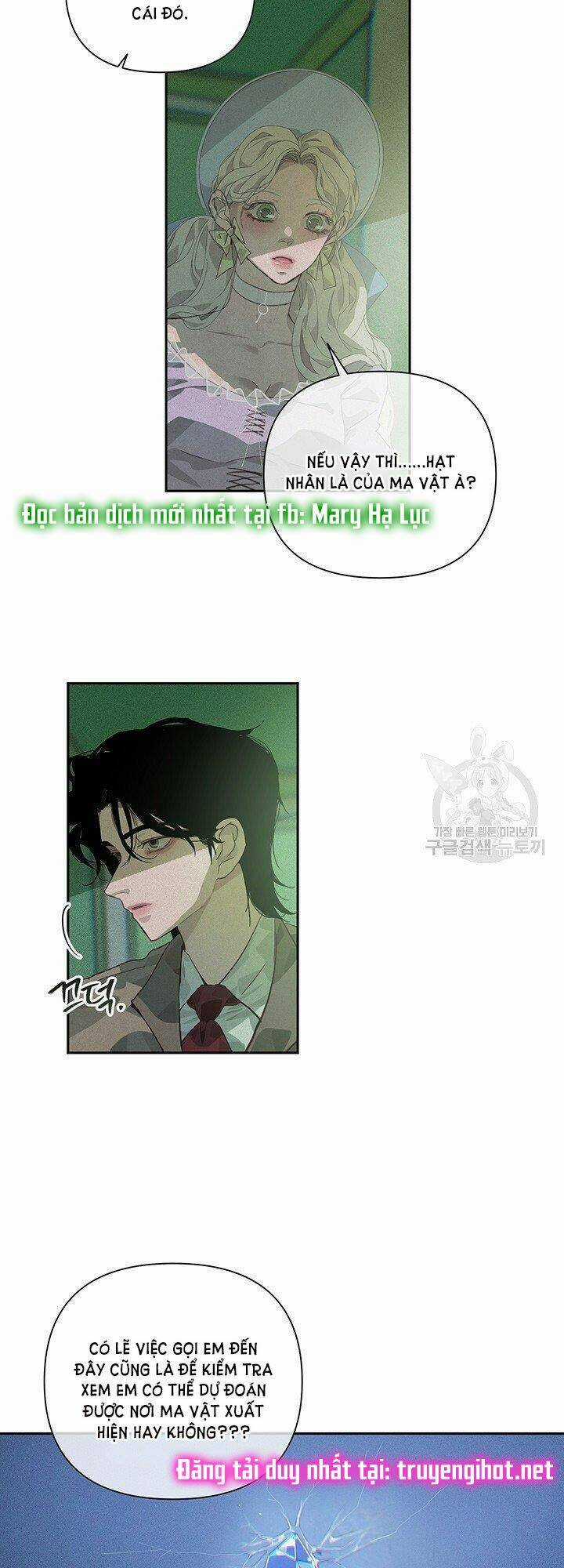 Hiệu Ứng Stigma Chapter 24.1 trang 12