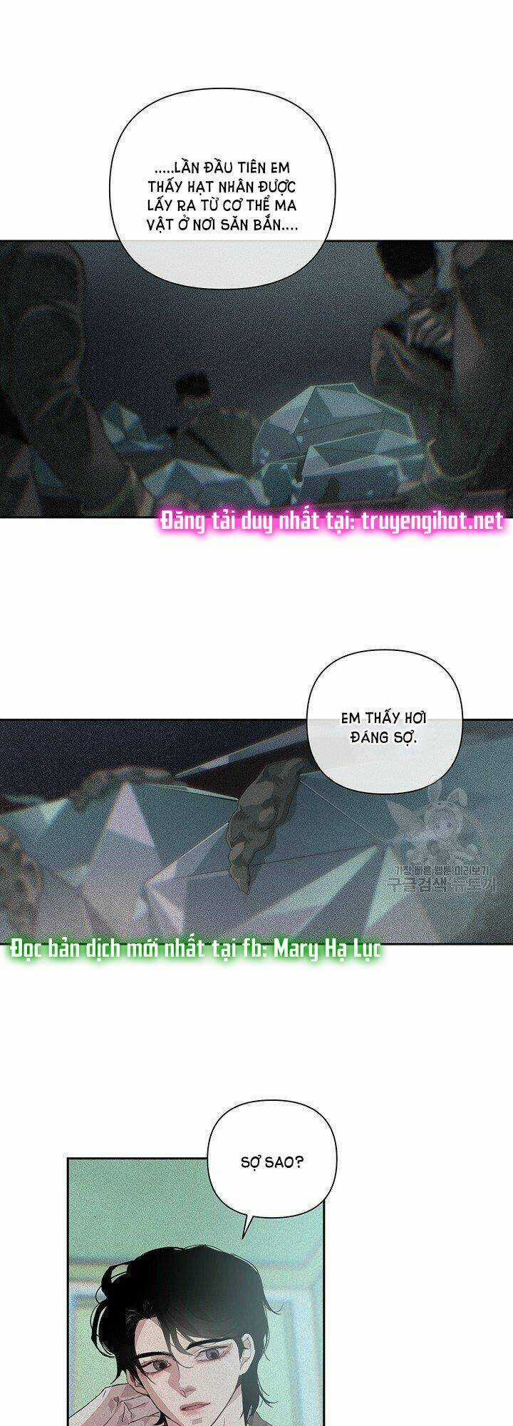 Hiệu Ứng Stigma Chapter 24.1 trang 15