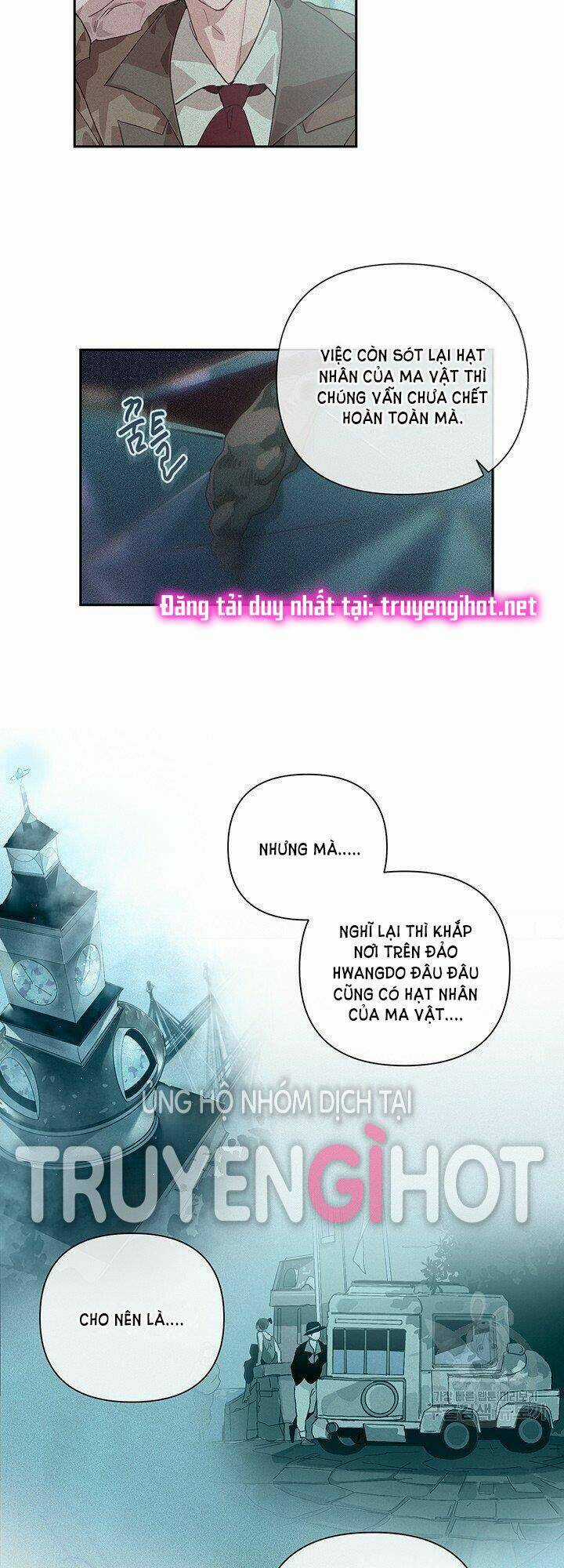 Hiệu Ứng Stigma Chapter 24.1 trang 16