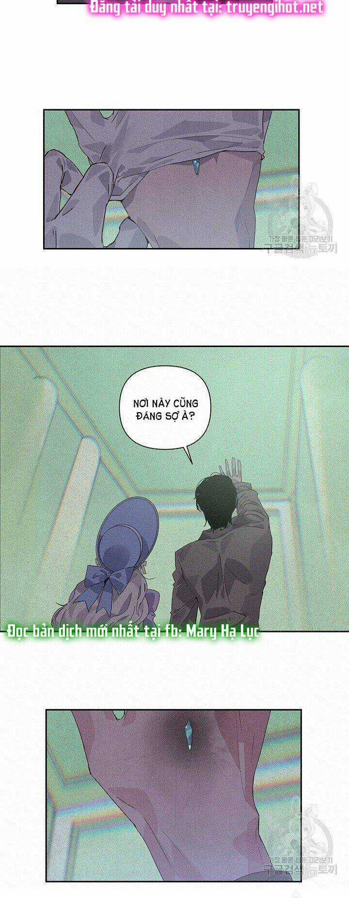 Hiệu Ứng Stigma Chapter 24.1 trang 18