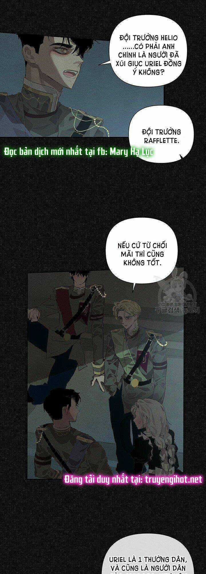 Hiệu Ứng Stigma Chapter 24.1 trang 2