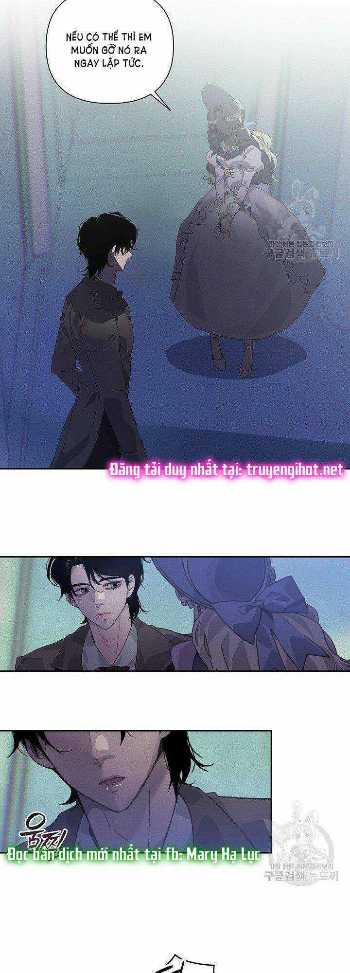 Hiệu Ứng Stigma Chapter 24.1 trang 20