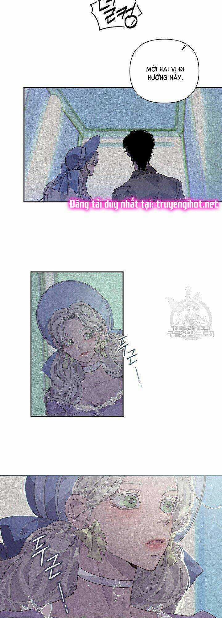 Hiệu Ứng Stigma Chapter 24.1 trang 21