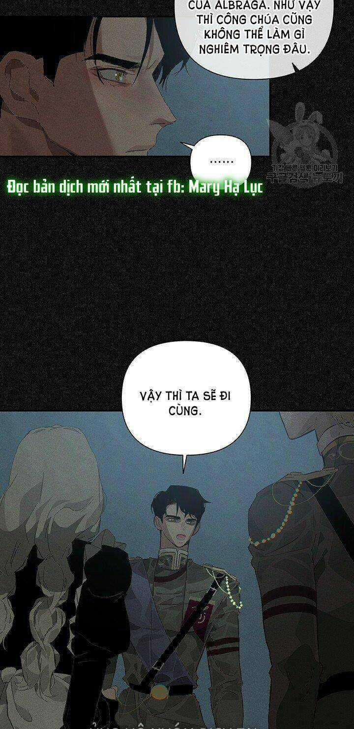 Hiệu Ứng Stigma Chapter 24.1 trang 3