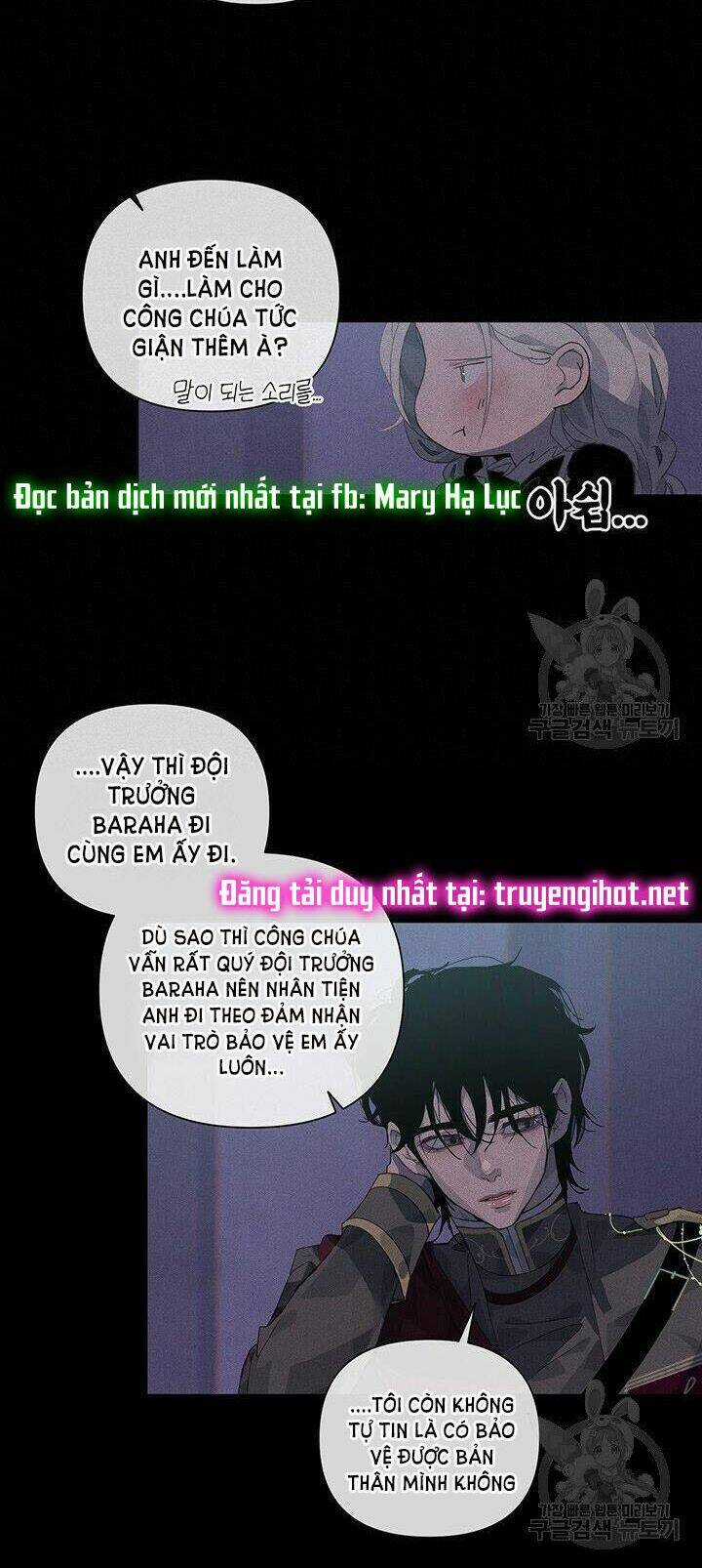 Hiệu Ứng Stigma Chapter 24.1 trang 9