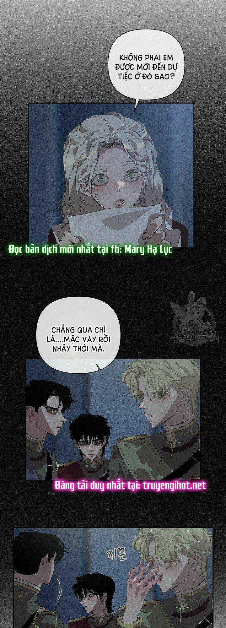 Hiệu Ứng Stigma Chapter 24.2 trang 11