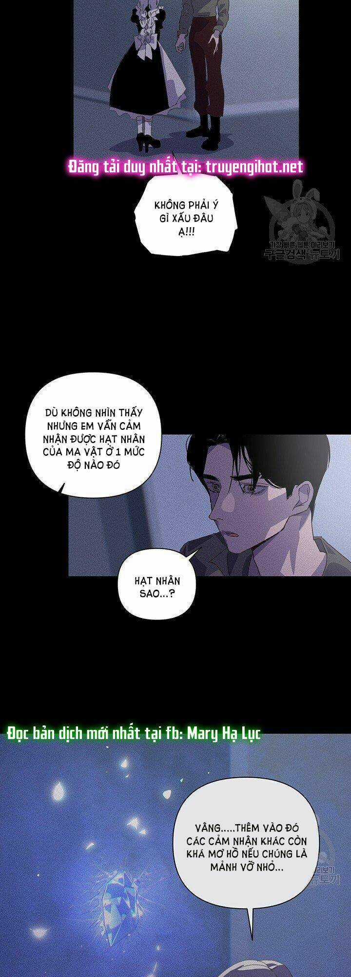 Hiệu Ứng Stigma Chapter 25.1 trang 23
