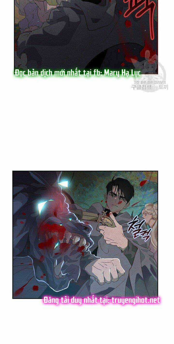 Hiệu Ứng Stigma Chapter 26.1 trang 17