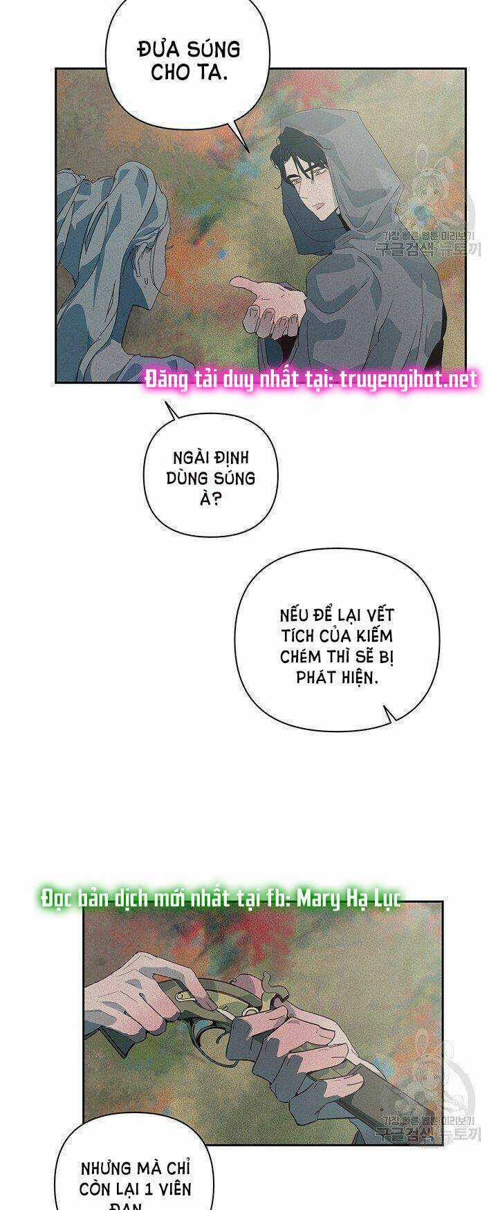 Hiệu Ứng Stigma Chapter 26.1 trang 3