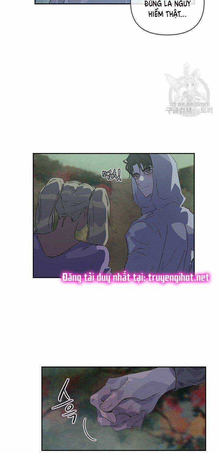 Hiệu Ứng Stigma Chapter 26.1 trang 8