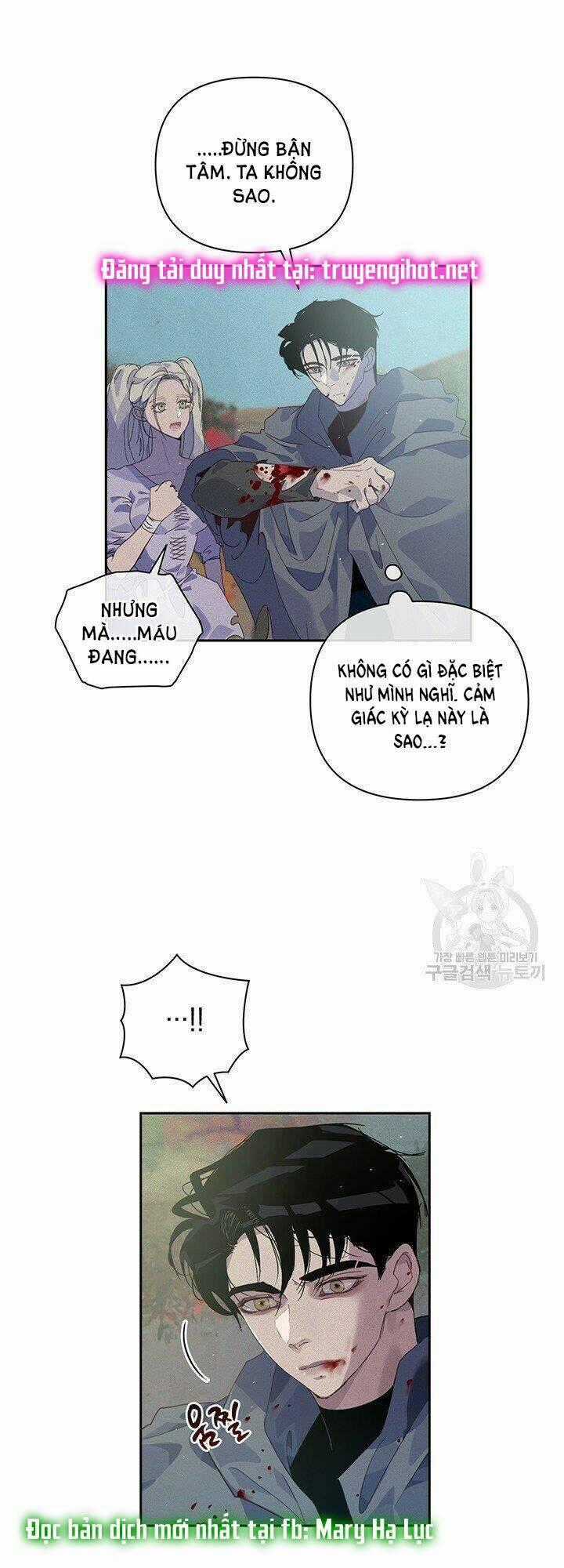 Hiệu Ứng Stigma Chapter 26.2 trang 0