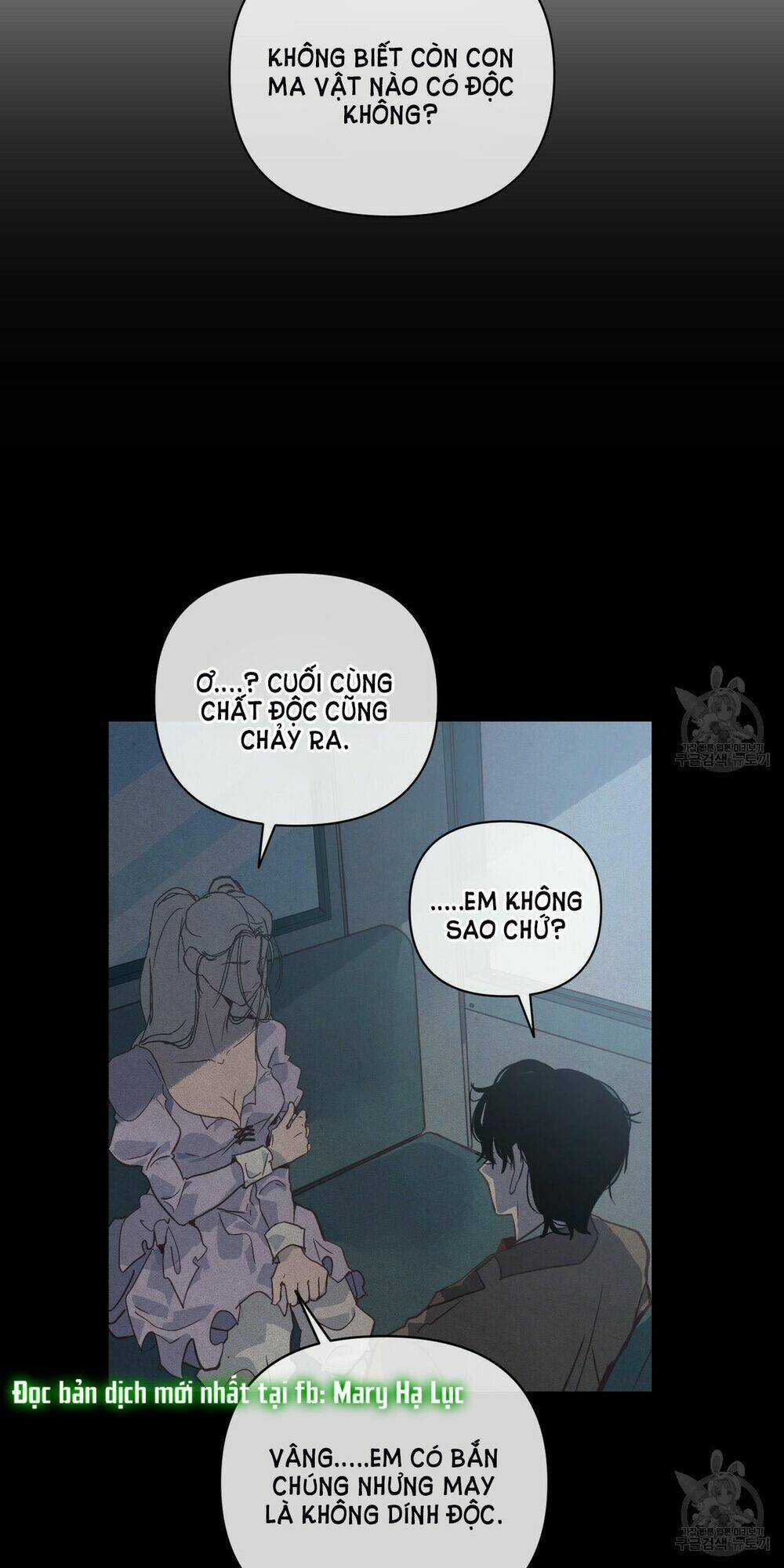 Hiệu Ứng Stigma Chapter 28.1 trang 14