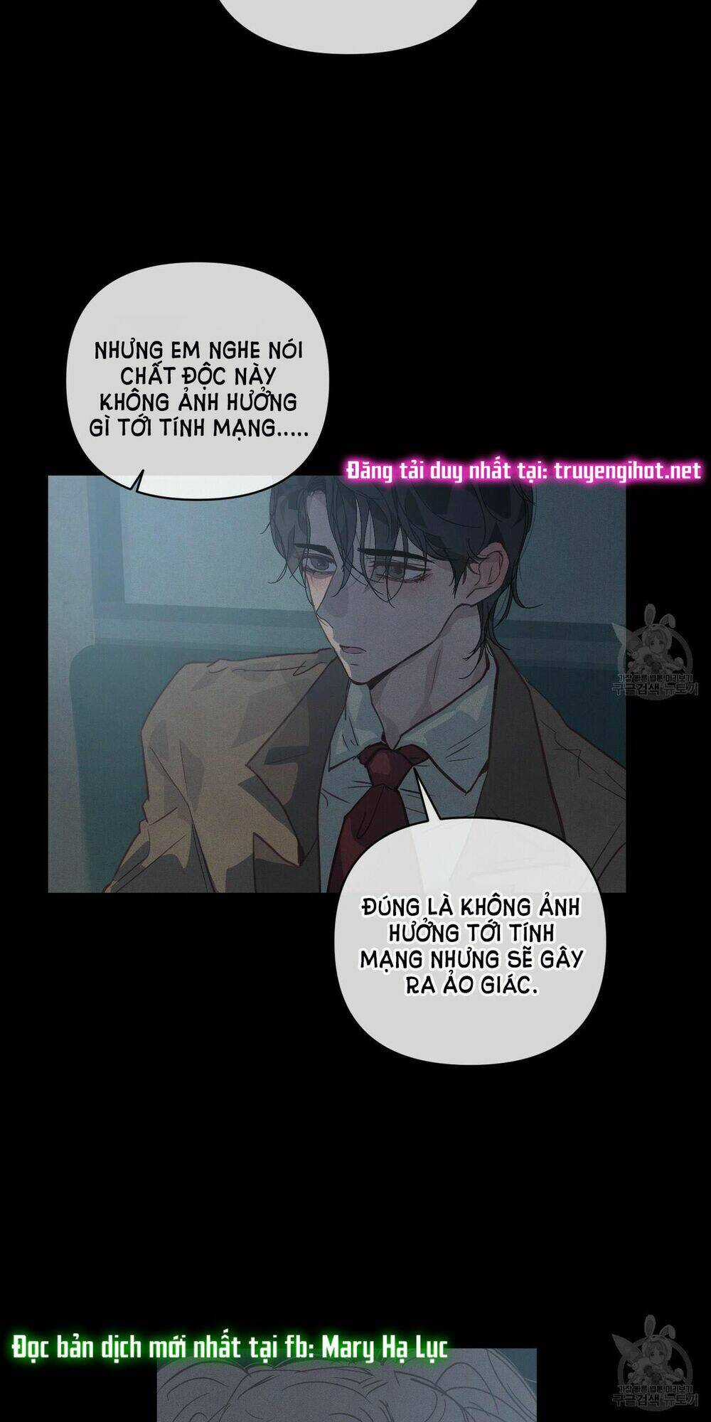 Hiệu Ứng Stigma Chapter 28.1 trang 15