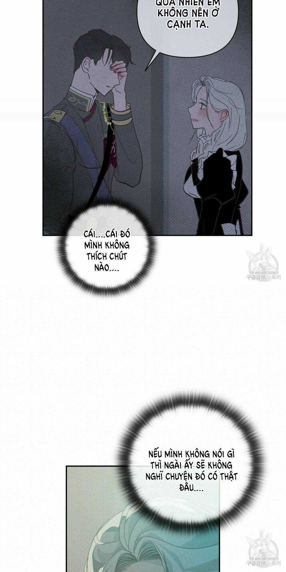 Hiệu Ứng Stigma Chapter 28.1 trang 19