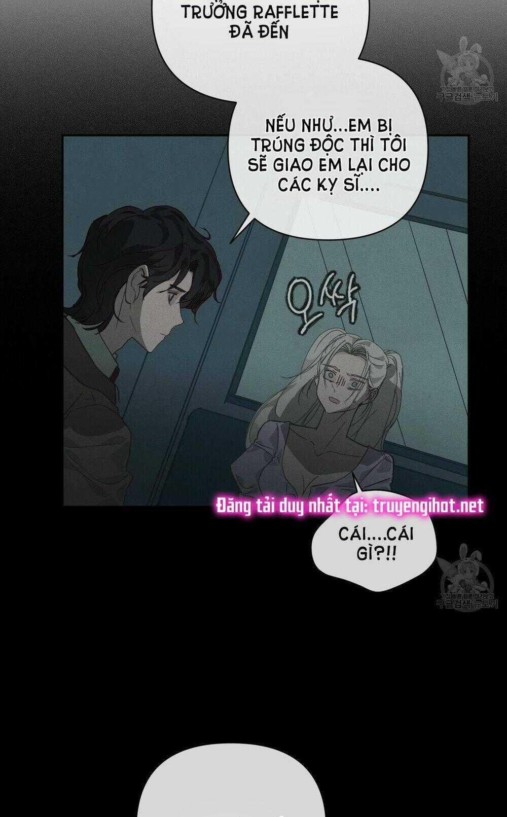 Hiệu Ứng Stigma Chapter 28.1 trang 25