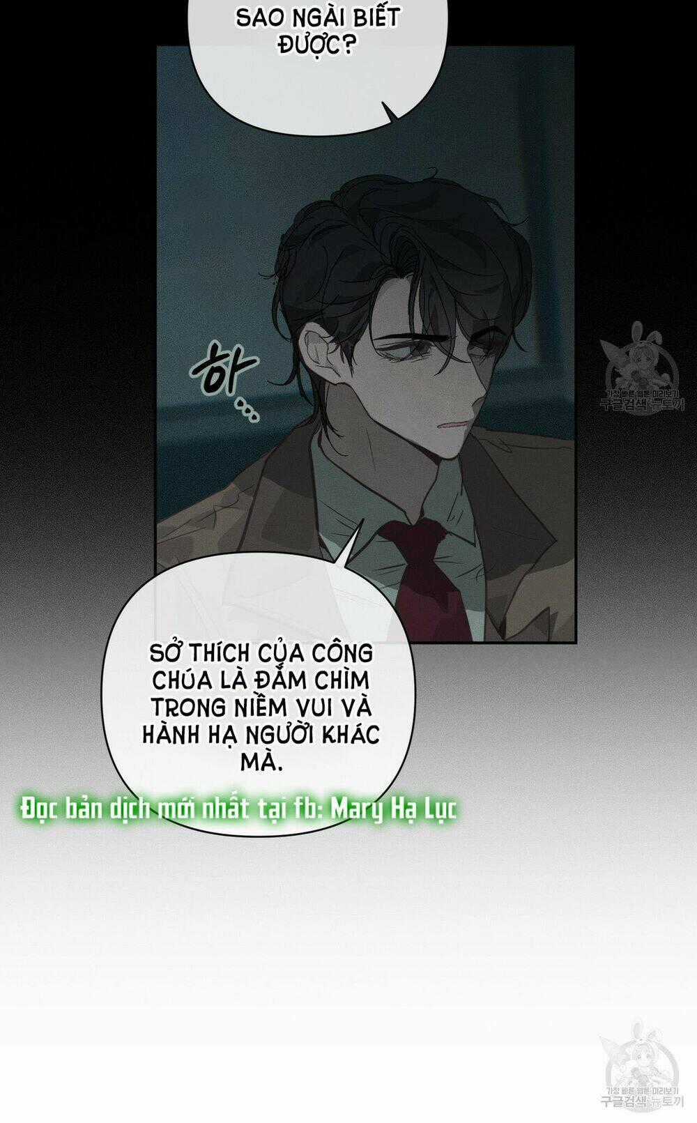 Hiệu Ứng Stigma Chapter 28.1 trang 26