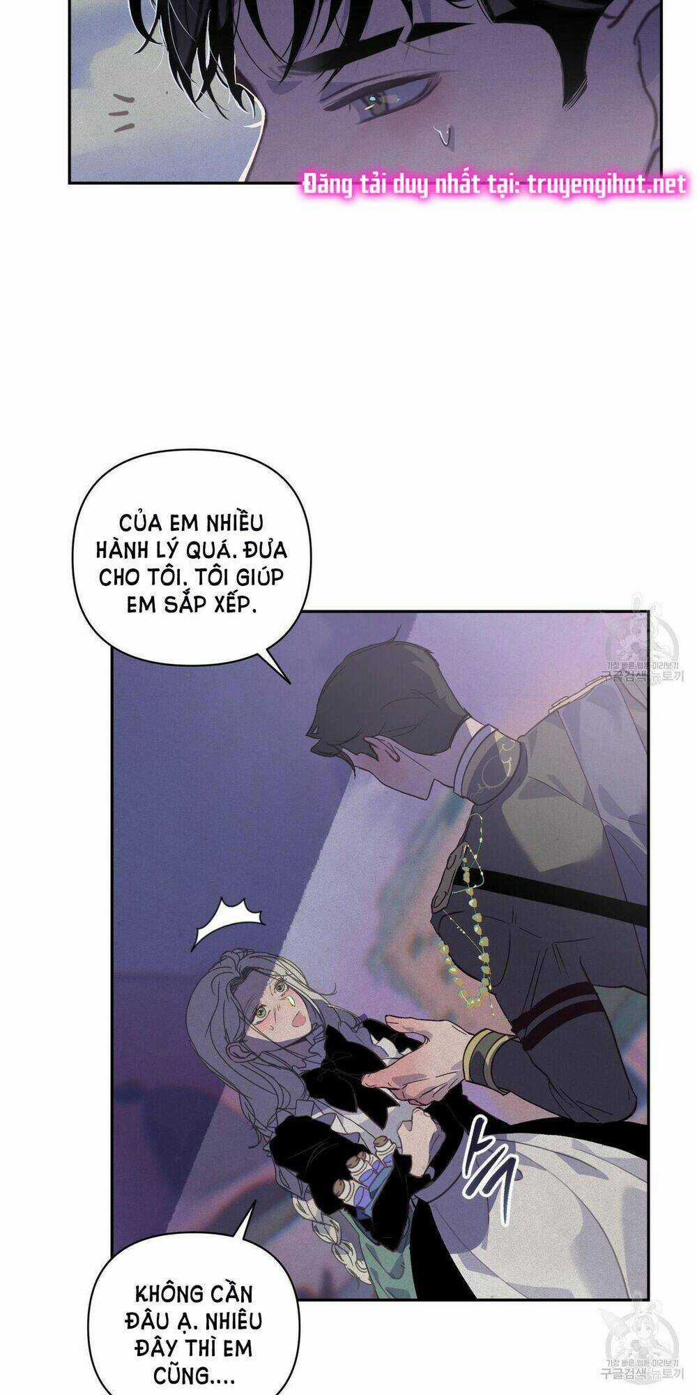 Hiệu Ứng Stigma Chapter 28.2 trang 20