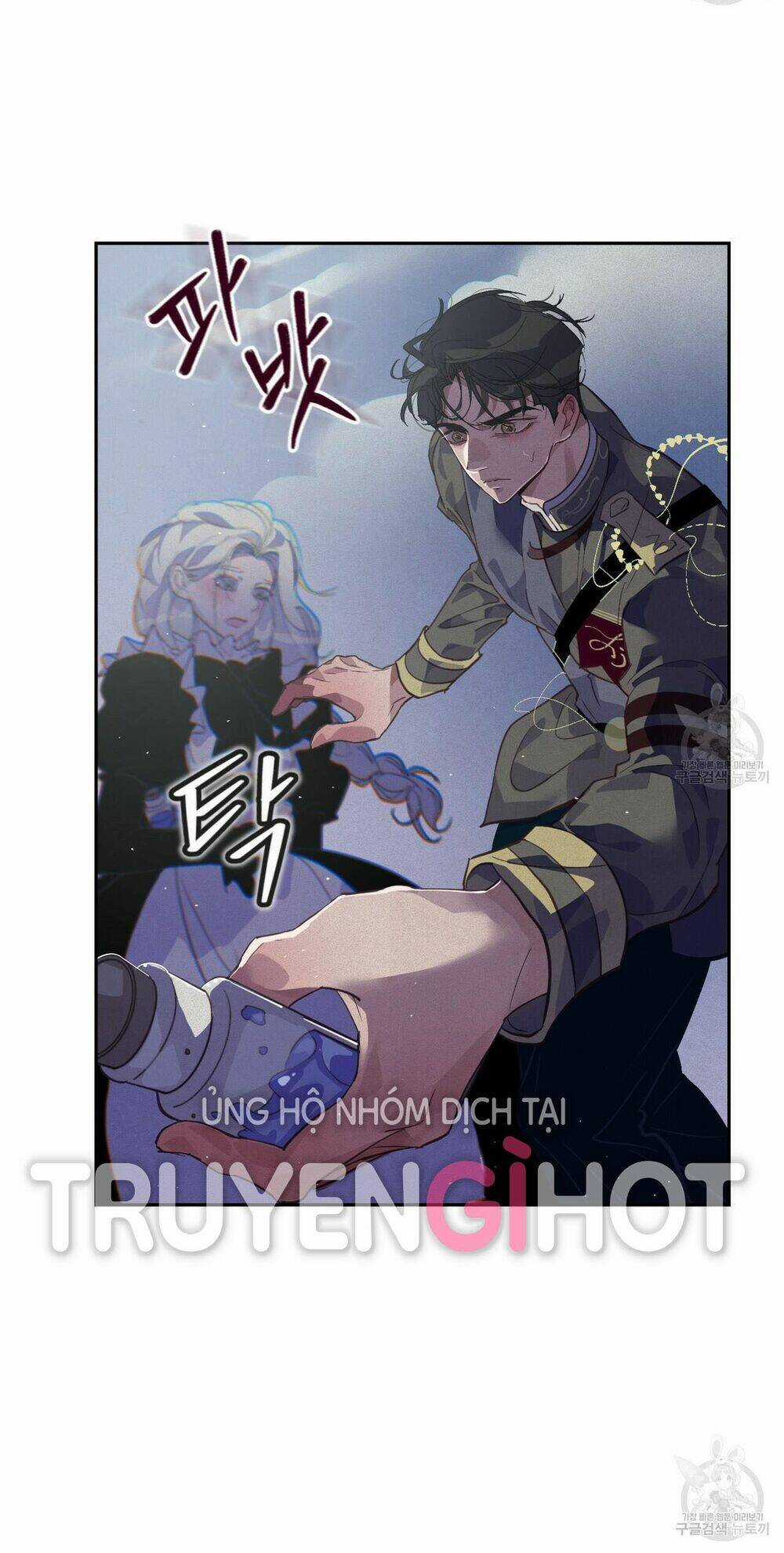 Hiệu Ứng Stigma Chapter 28.2 trang 22