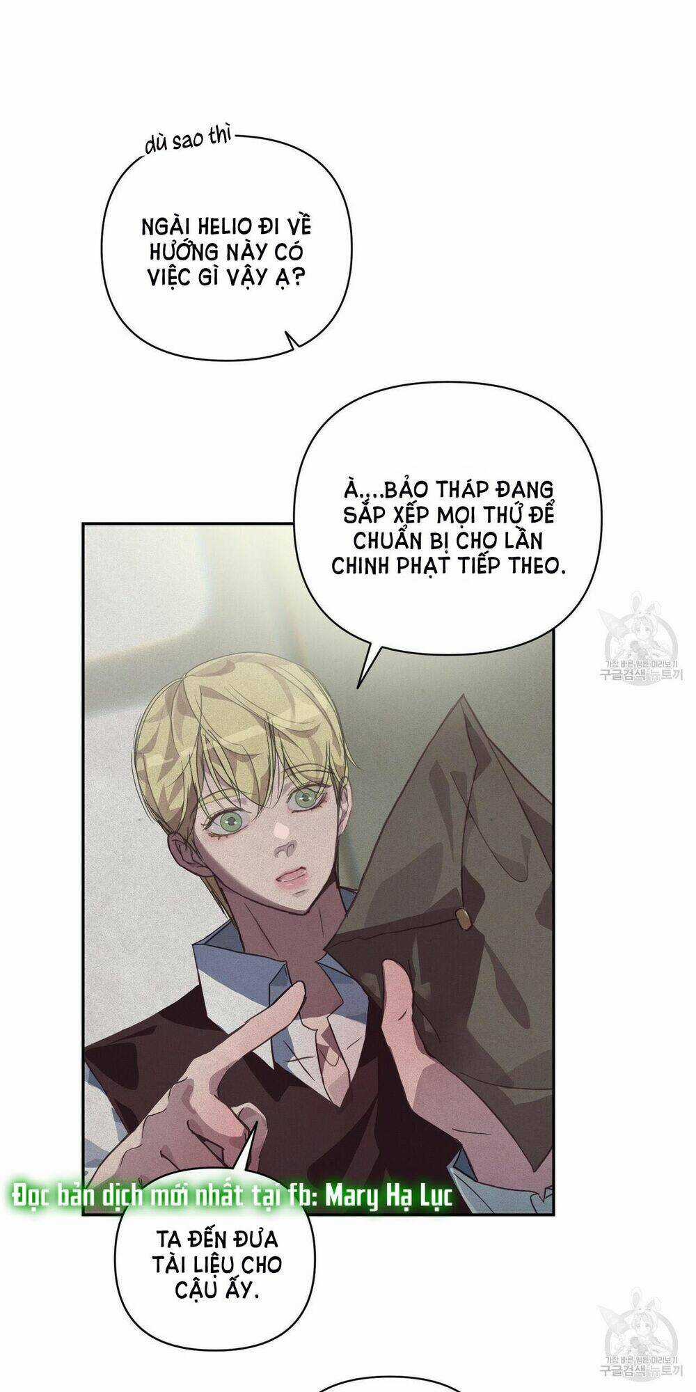 Hiệu Ứng Stigma Chapter 28.2 trang 8