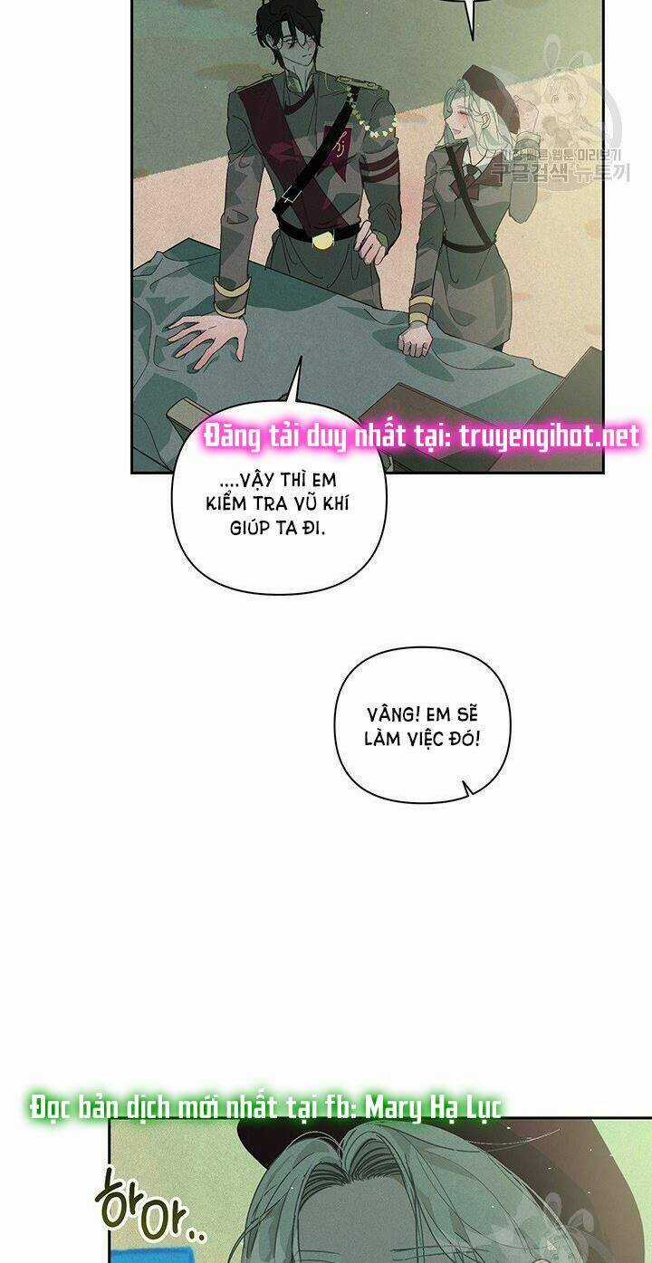 Hiệu Ứng Stigma Chapter 29.1 trang 12