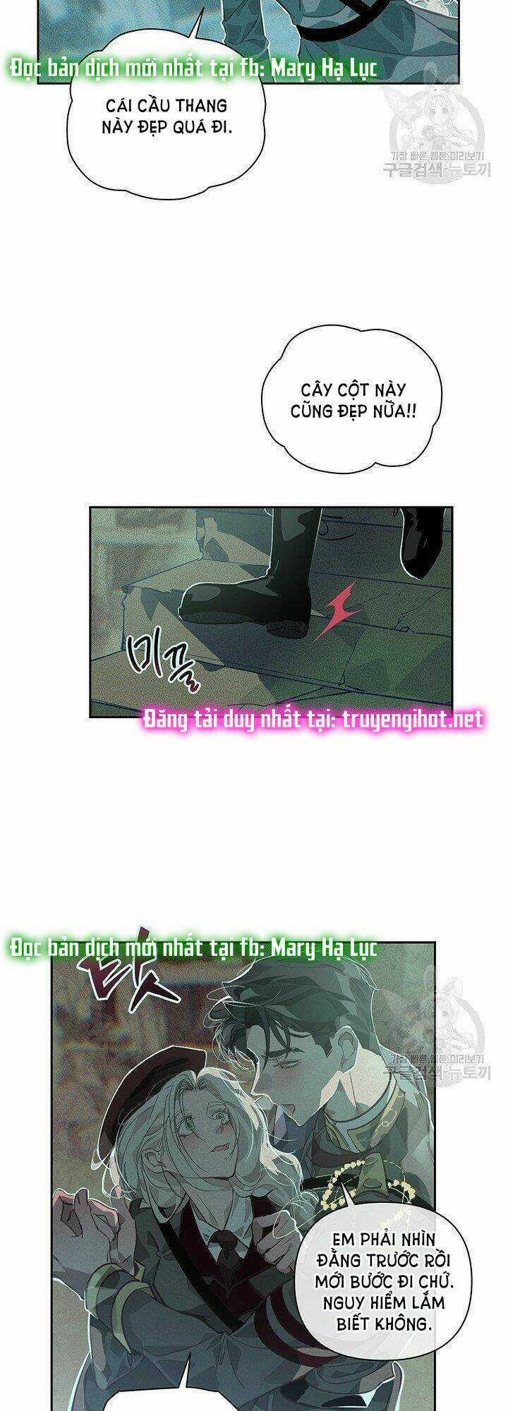 Hiệu Ứng Stigma Chapter 29.1 trang 4