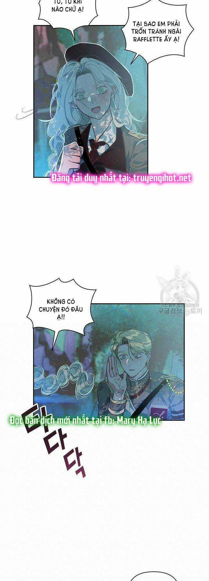 Hiệu Ứng Stigma Chapter 29.1 trang 9